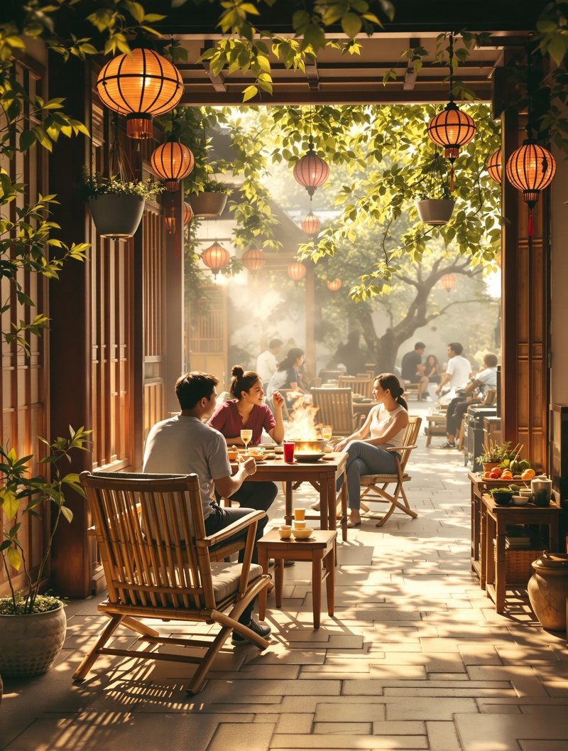 成都 · 天府食光 - 2022地方味道海报