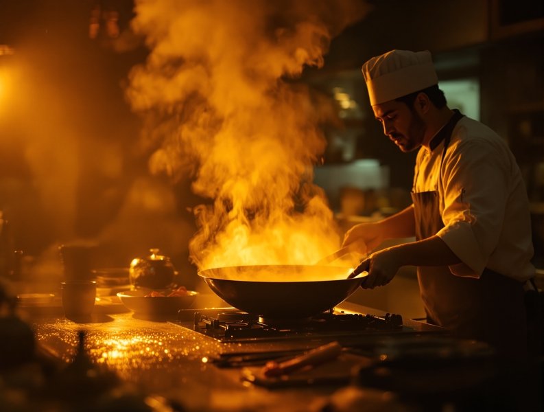 美食电影频道封面