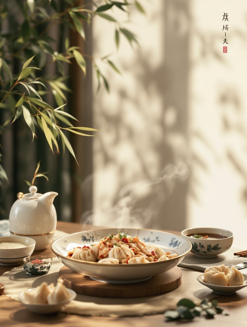 苏州 · 江南雅食 - 2022地方味道海报